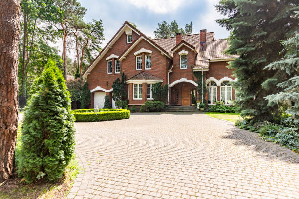 Professional Driveway Pavers in Browns Point, WA