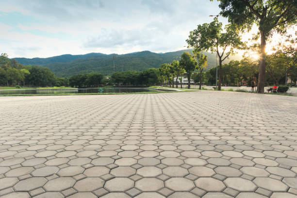 Decorative Driveway Pavers in Browns Point, WA