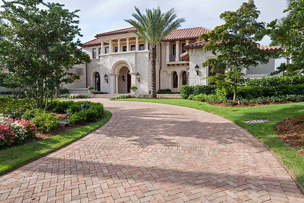 Best Residential Paver Driveway  in Browns Point, WA