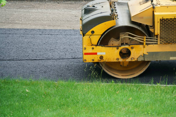 Reasons to Select Us for Your Driveway Paving Requirements in Browns Point, WA